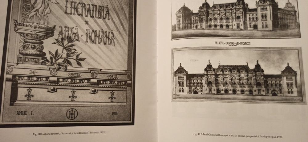 Ion Mincu. Arhitect 1851-1912- Toma T. Socolescu