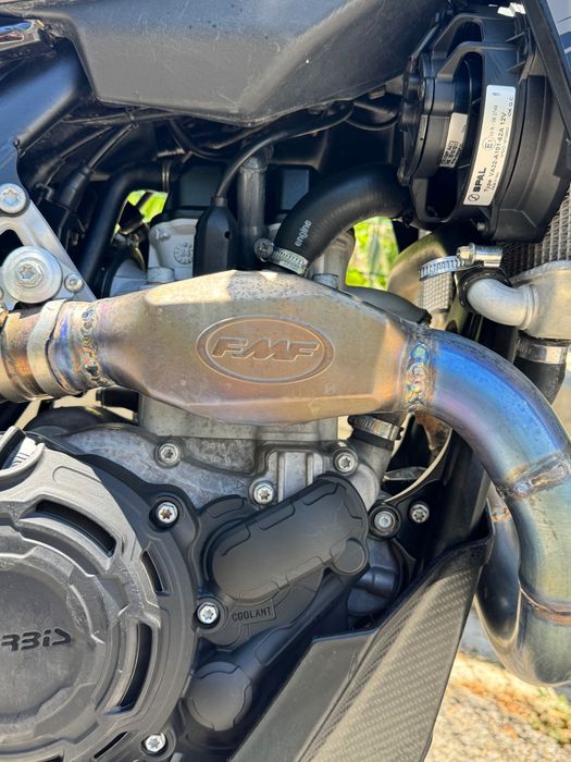 Кросов мотор KTM SX-F 450 2025г