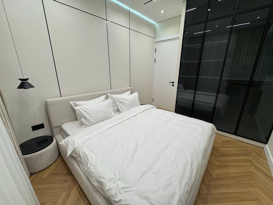 Новостройка ЖК O'z Makon от Golden House

ул Фаргона Йули, ор-р УзБУМ