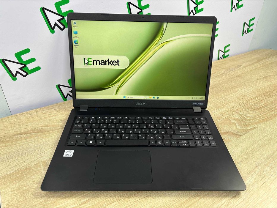 Ноутбук Acer Extensa 15 EX215-52