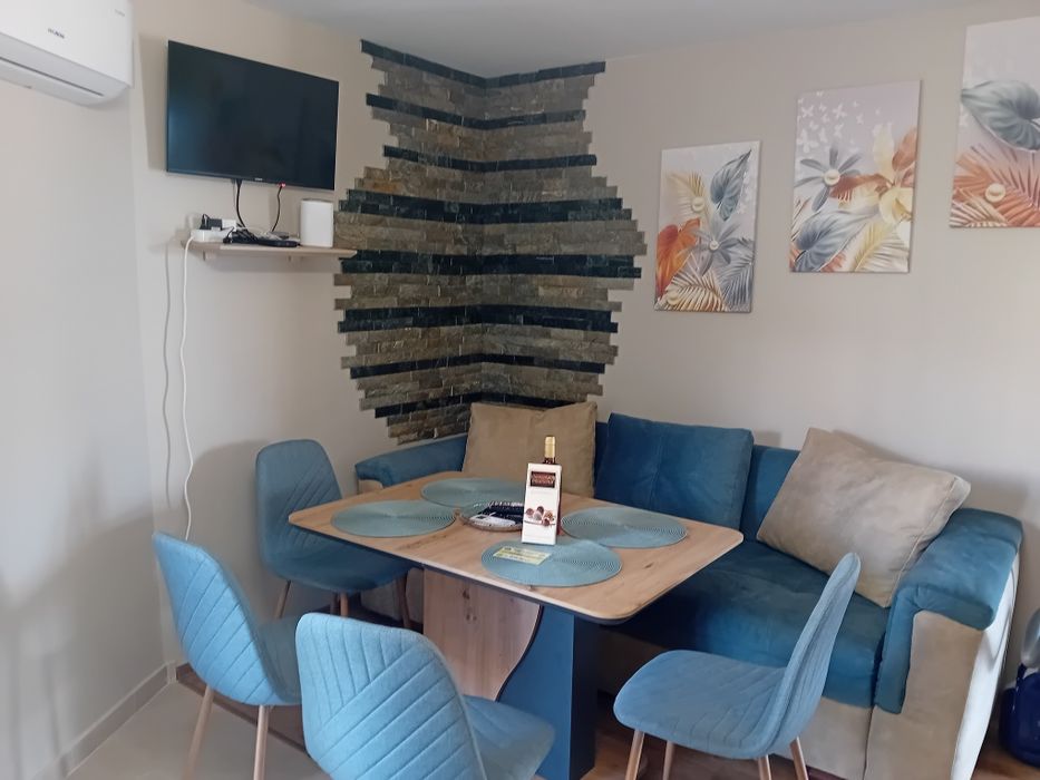 Дава се под наем Тристаен апартамент в Свети Влас - 70 кв.м за 119.34 € - Снимка #21