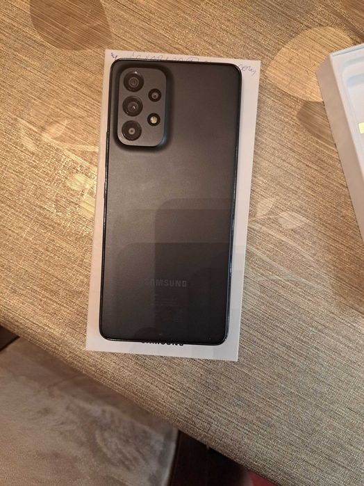 Чисто нов Samsung Galaxy a53 5g 256gb