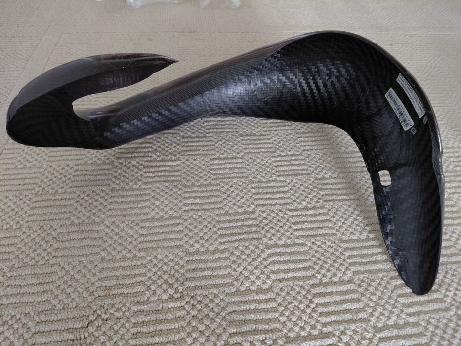 Карбонов предпазител(гард) за гайда