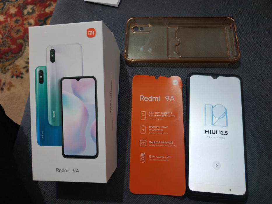 Продам redmi 9A