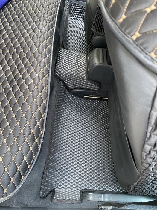 Ева коврики Накидки на панель 3Д коврики