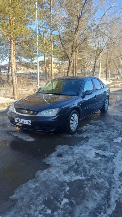Ford Mondeo МЕХАНИКА 2004г