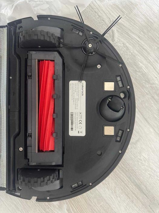 Робот-пылесос Roborock S7