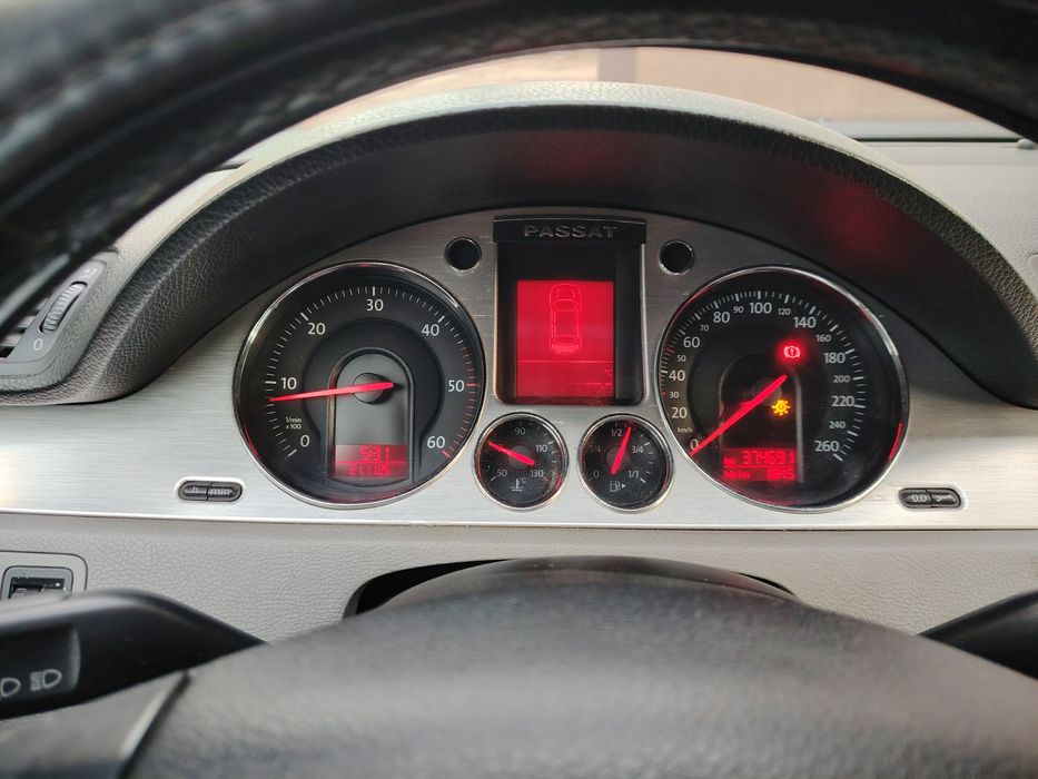 Vand Volkswagen Passat 2006