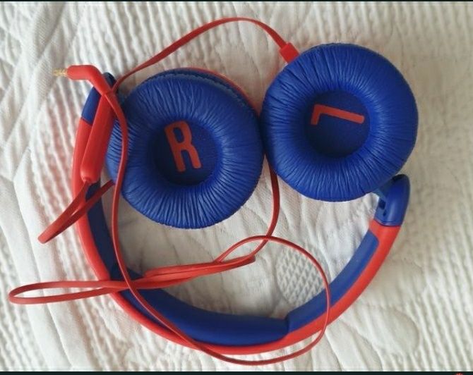 Casti pentru copii JBL Jr310