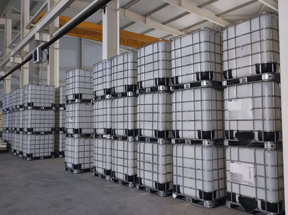 Бочки пластиковые новые