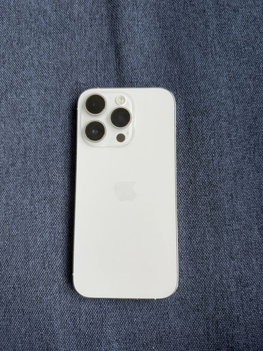 Iphone 14 pro silver 128gb