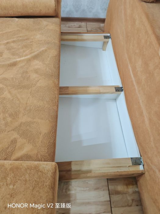 Диван складной двухспальный