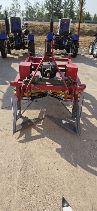 Yeryong‘oq kovlaydigan aparat