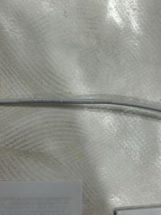 Продам наушиники Apple EarPods 3.5mm mini jack