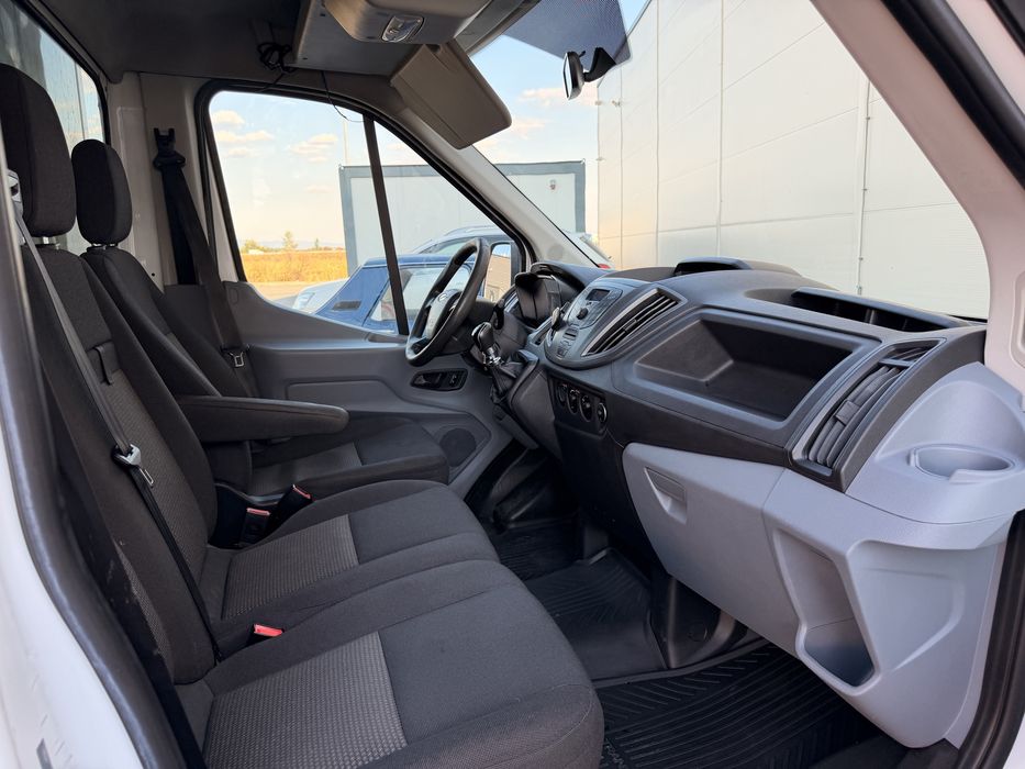 FORD Transit 2018 — imagine 5