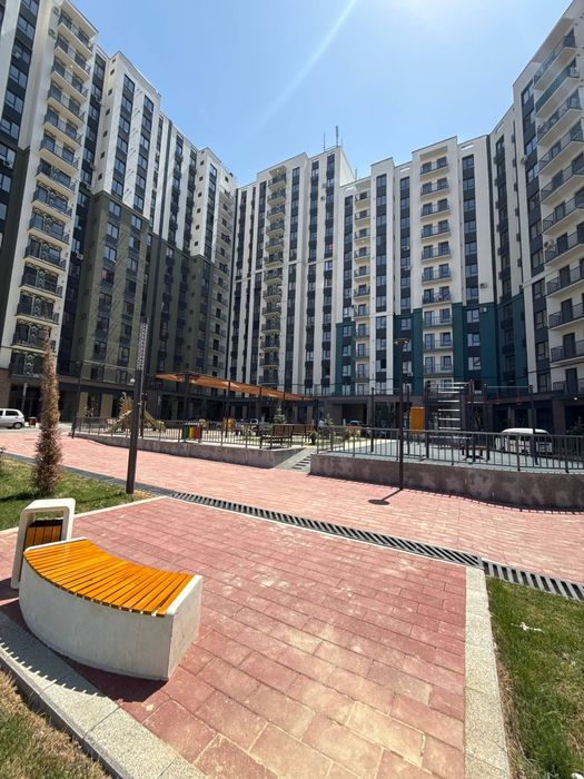 Продается  квартира а Ассалом Жомий от GOLDEN HAUSE