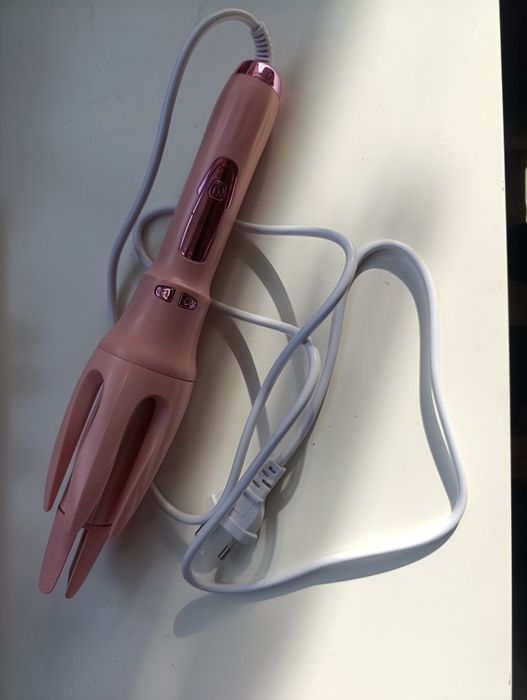 Самонавиваща се  маша за коса