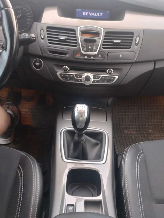 Renault Laguna 3 2.0 dci