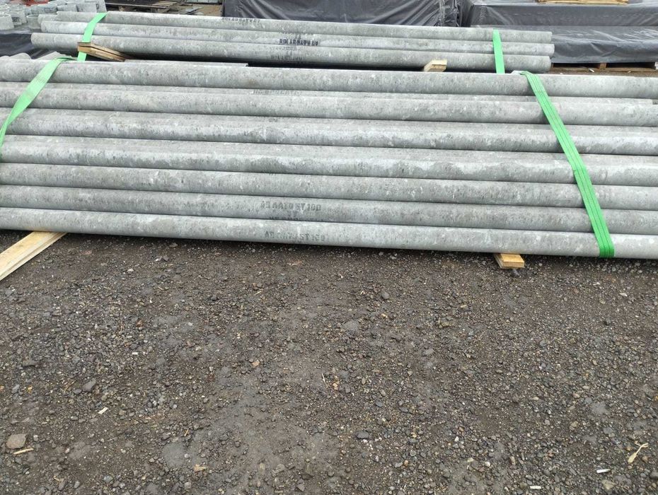 Асбестоцементные трубы