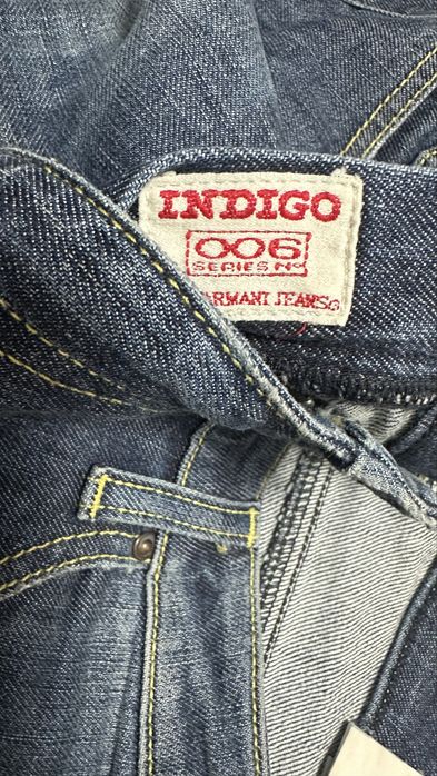 Дамски дънки Armani jeans