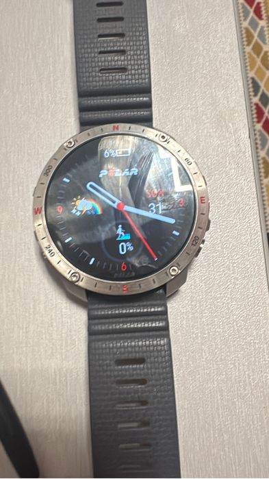 vand ceas polar grit x2 pro