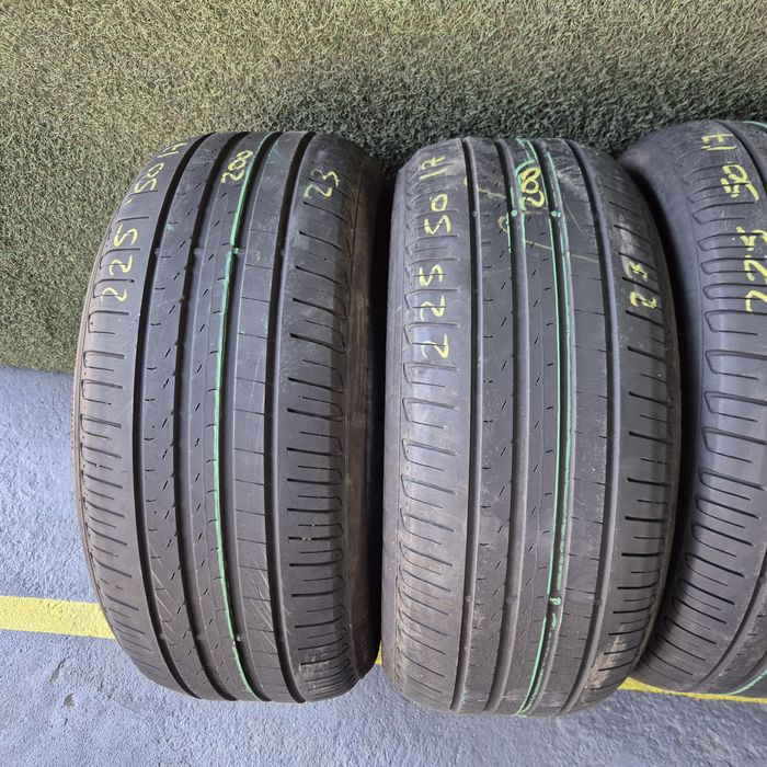 225 50 17 Pirelli