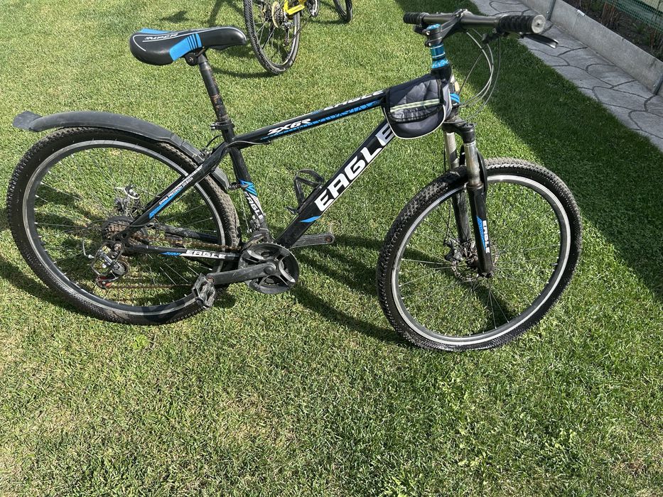 Велосипед спортивный