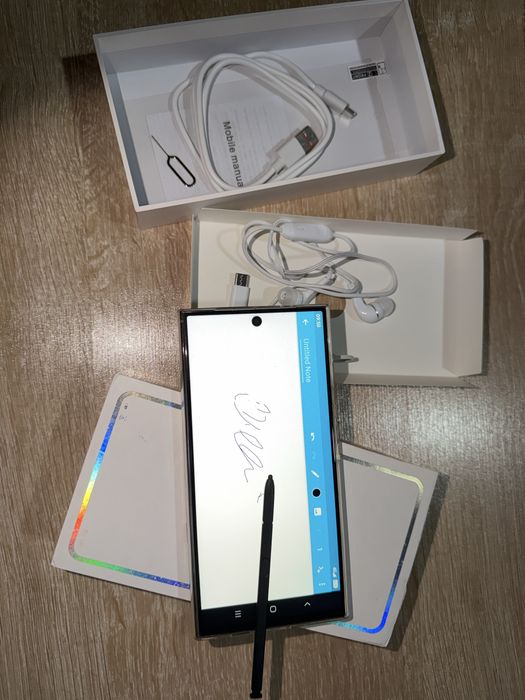 Telefon soyes xs 16 pro -pen