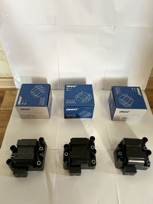 Модуль Зажигания 4 контакта Ваз Лада