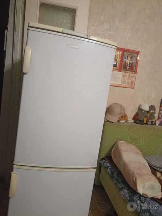 Холодильник Бирюза