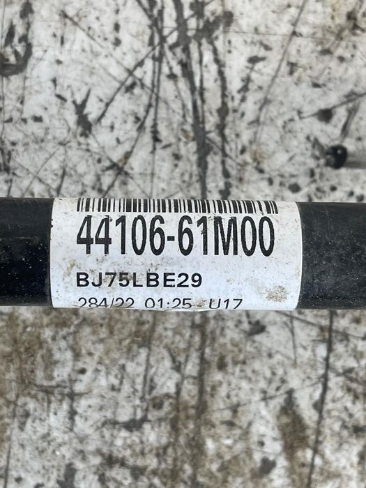 Planetara Stanga Spate Suzuki Vitara 1373 Hybrid 01 95Kw 2023 - > 44106-61M00