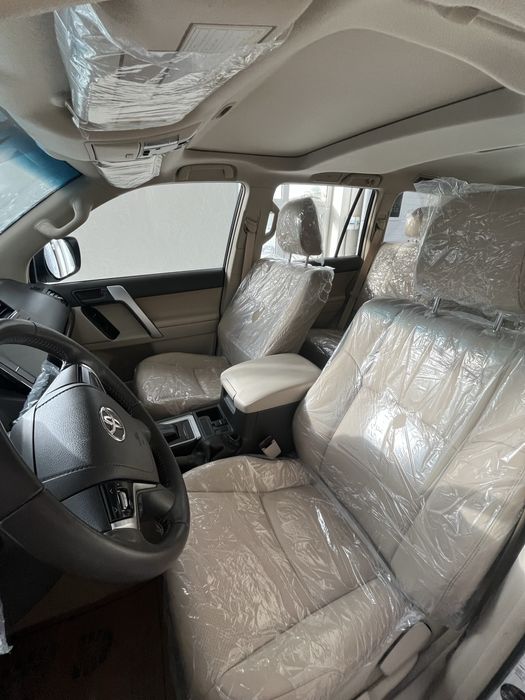 Toyota Land Cruiser Prado 150