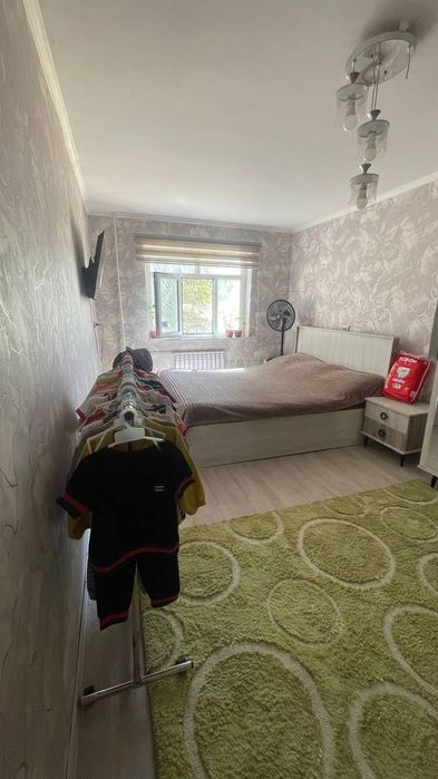 3 xonalik uy sotiladi 4 mikrayon