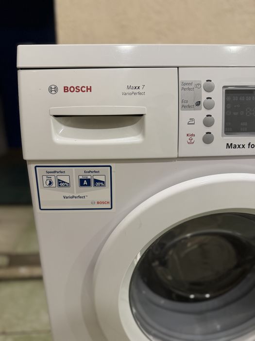 Продам стиральную машину Bosch maxx7 VarioPerfect