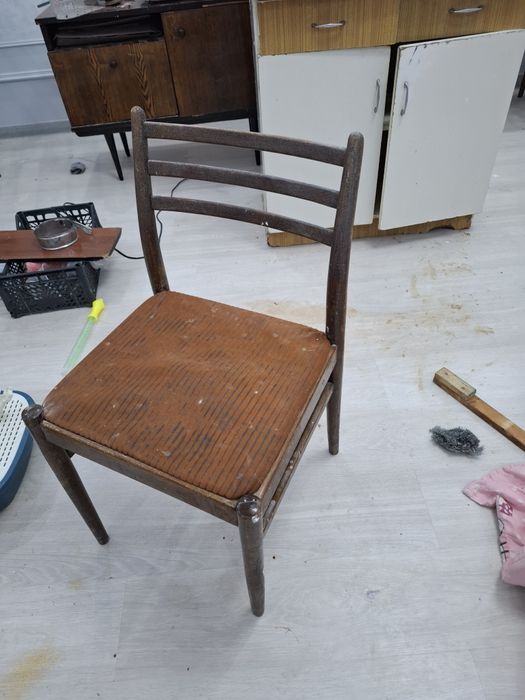 Yog‘och stullar – mustahkam, qulay va arzon!