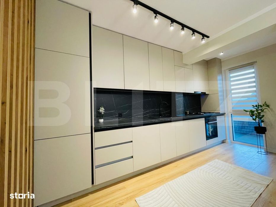 Apartament 2 camere, 54.60 mp, zona Tineretului