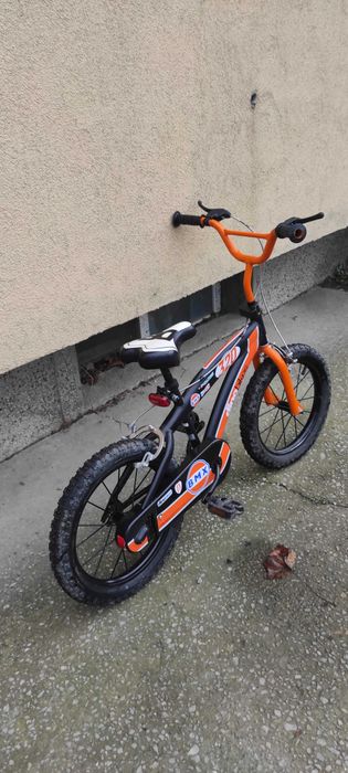 Велосипед 4 до 7 години