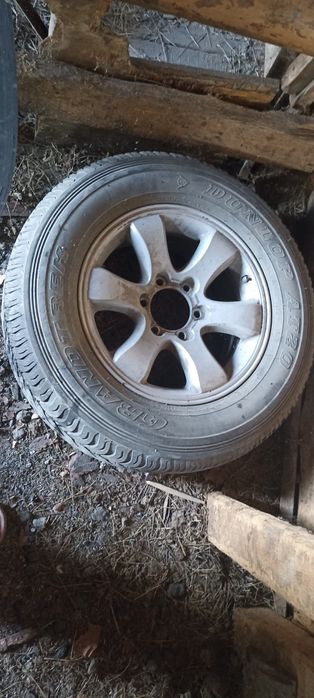 Продам запаску R17