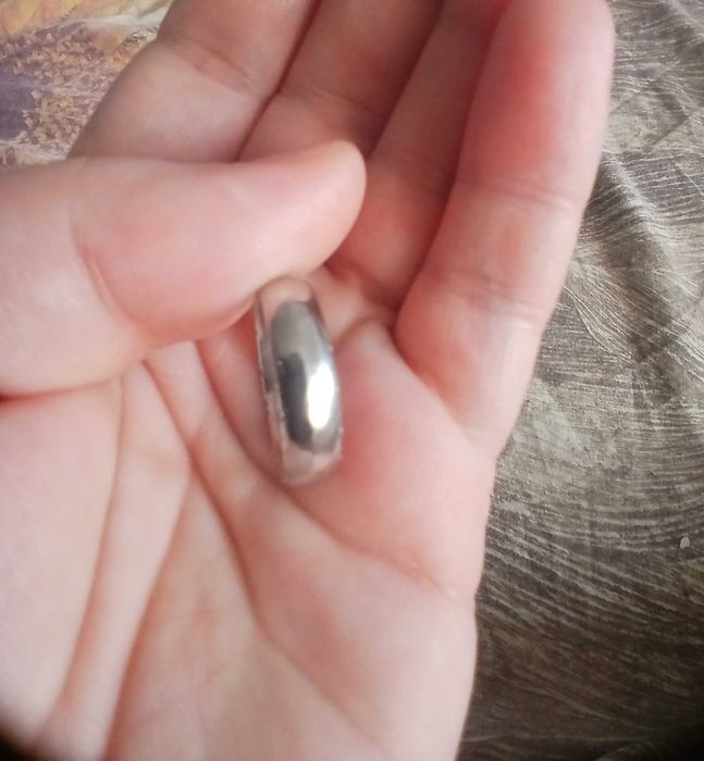 Кольцо платина 950 пробы ссср