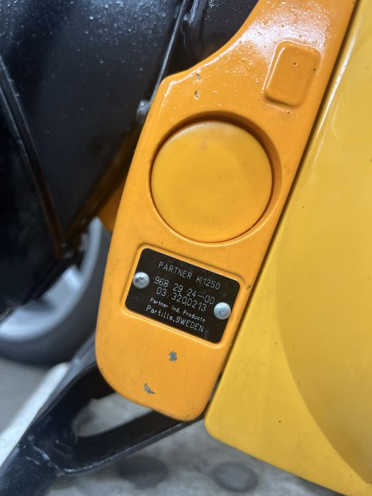 Фугорез  Partner K1250 (Husqwarna K1250 )