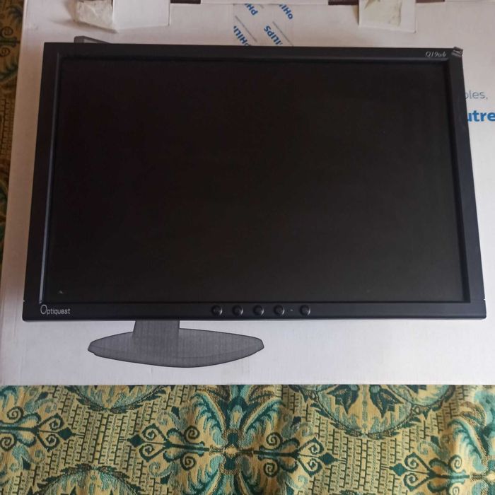 Монитор Optiquest - Q19WB-2, 19-инчов