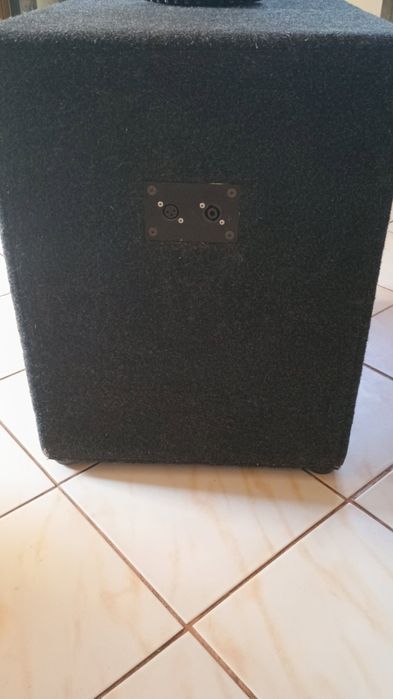 Bass Gauss Cetec 15 inch De vânzare