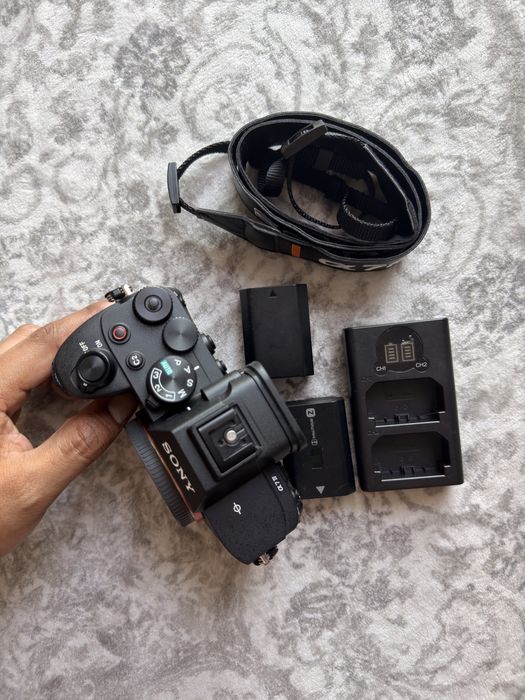 Sony A7 IV Body Only