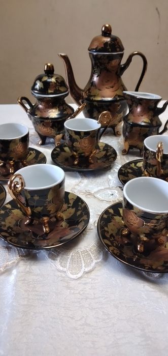 Choy nabor 550 000 ishlatilmagan sifati alo