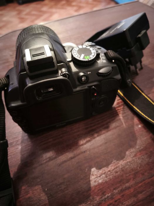 Фотоаппарат  Nikon 3100