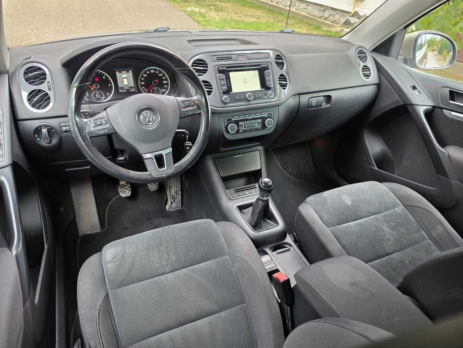 VOLKSWAGEN Tiguan 2013 — imagine 5