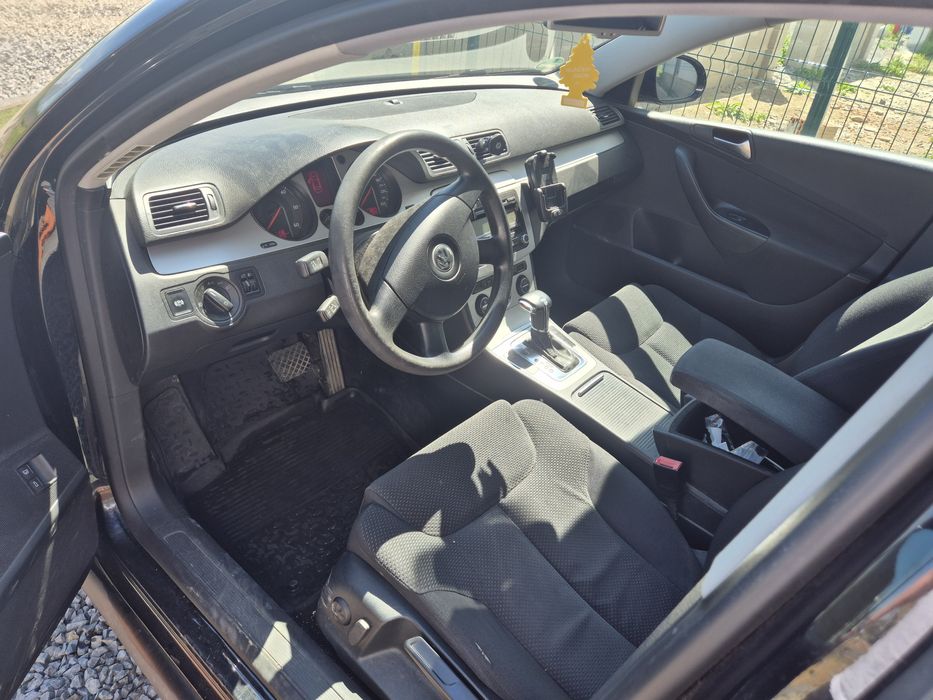 Vand VW Passat 2008