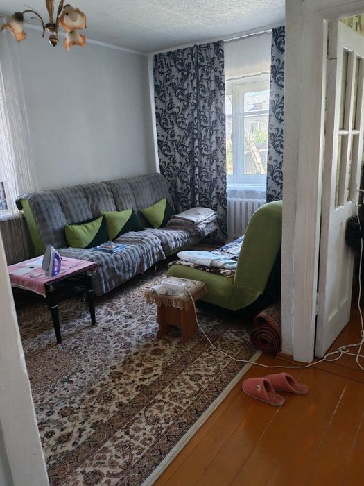 Продам квартиру на жд