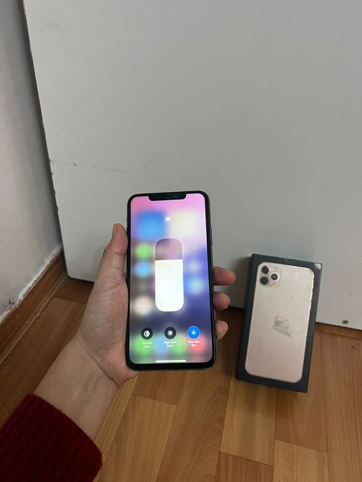 Айфон 11 Про Мах 64гб 100%