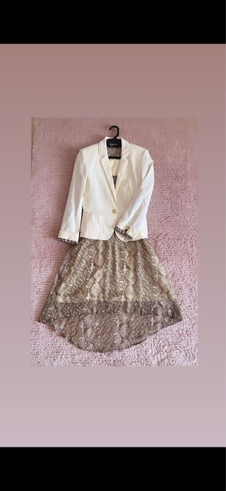 Set rochie și sacou - Mărimea S